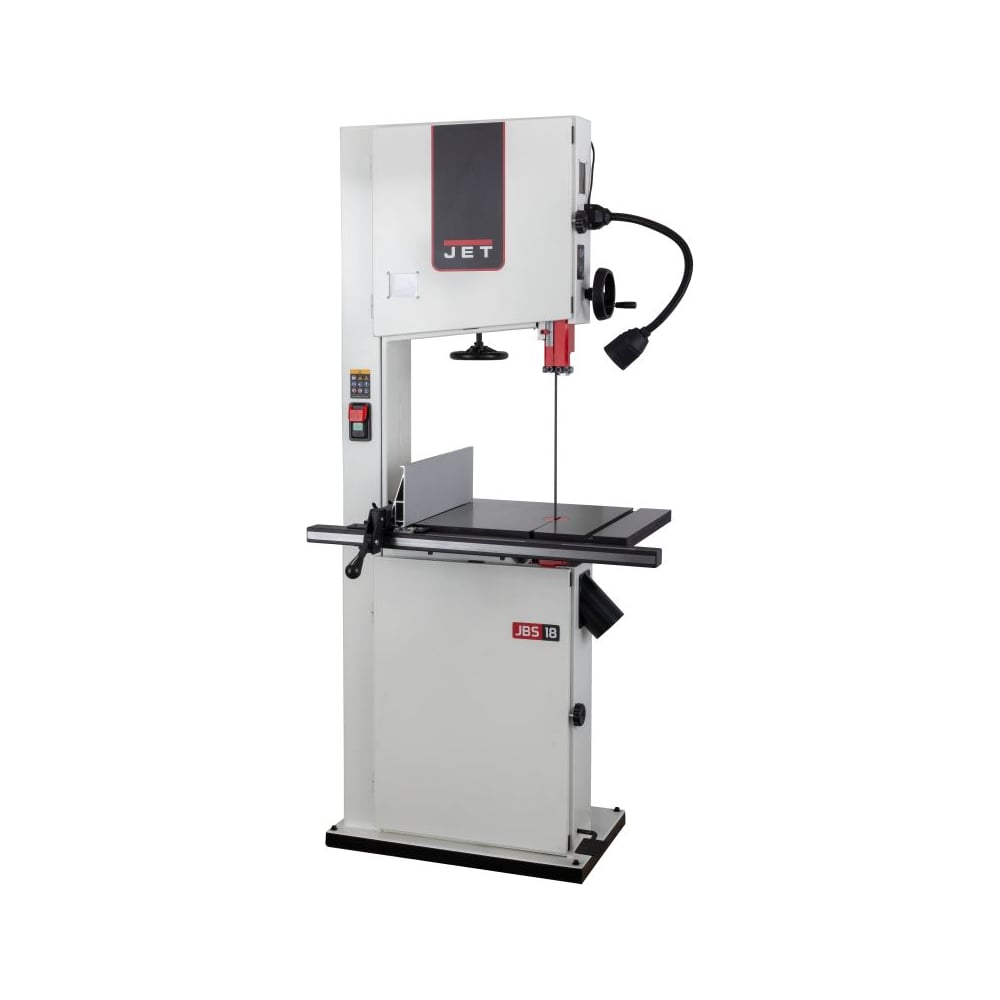 Изображение товара Профессиональная ленточная пила JET JWBS-18SFX-T 400 В высокая мощность и точность работы