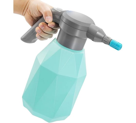 Изображение товара Опрыскиватель аккумуляторный RUSСАД 2л электрослоник 4151