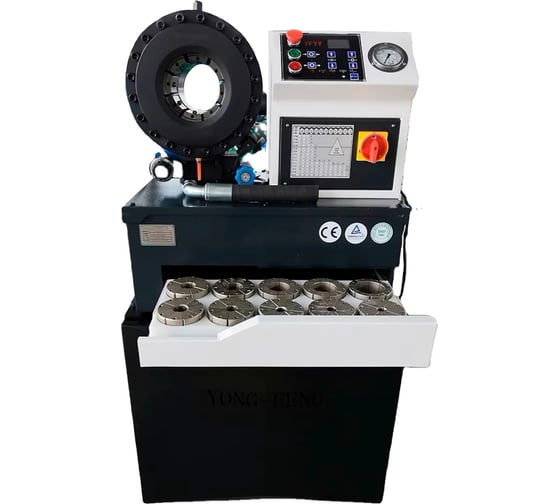 Изображение товара Станок обжимной Yong Feng Y80  7930168981015