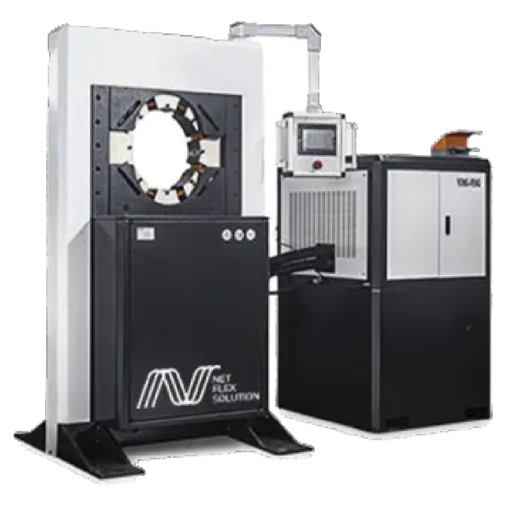 Изображение товара Обжимной станок Yong Feng Y360D автоматический для промышленного подключения