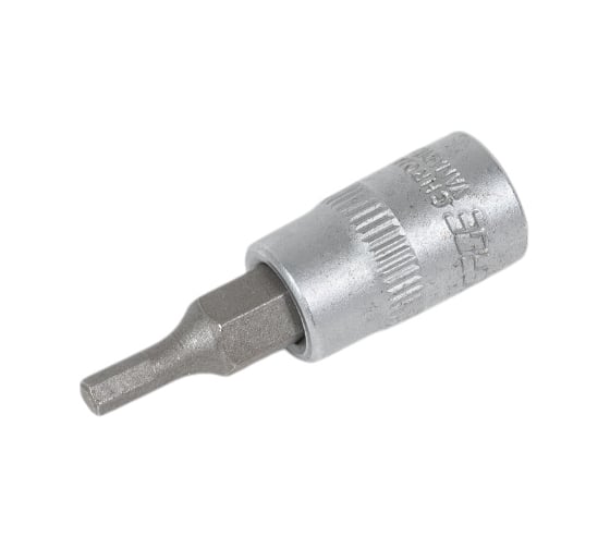 Изображение товара Головка-бита 6-гранная (3 мм; 1/4") Forsage 9004 F-3243203