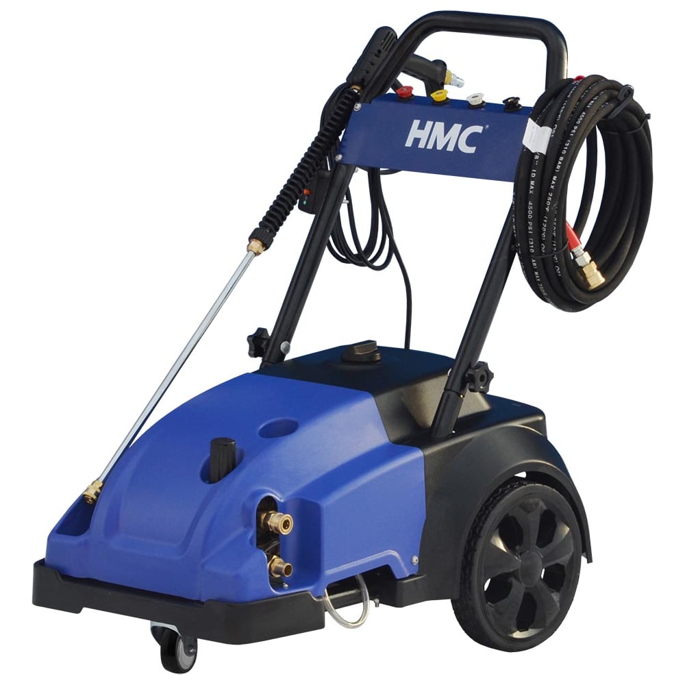 Изображение товара Профессиональная мойка высокого давления HMC 160 бар 13 л/м модель E4-160-13-HMC-Gun