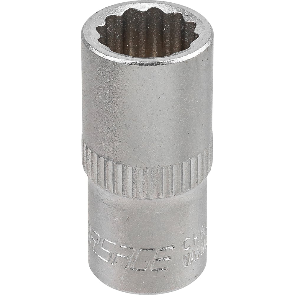 Изображение товара Головка Forsage 8мм 1/4" 12гр. 698 F-52908 F-52908(698) Изображение товара Головка Forsage 8мм 1/4" 12гр. 698 F-52908 F-52908(698)