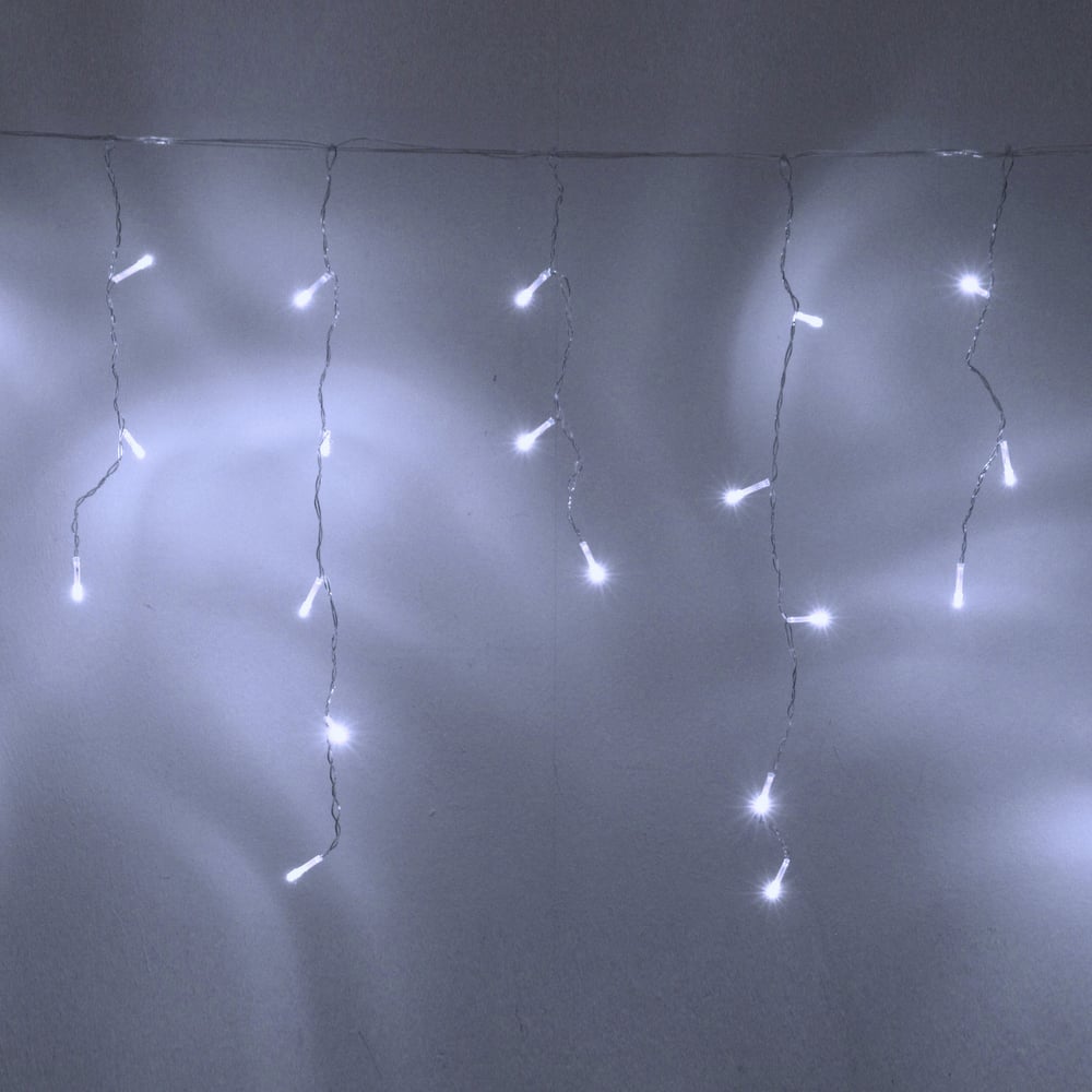 Изображение товара Гирлянда для дома Серпантин БАХРОМА ш3м 120 LED с 8 режимами IP-20