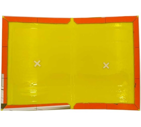 Изображение товара Клеевая ловушка-книжка ЛЕТО Капкан (от крыс, мышей, тараканов и др.вредителей) (5048) Набор 10шт 96786