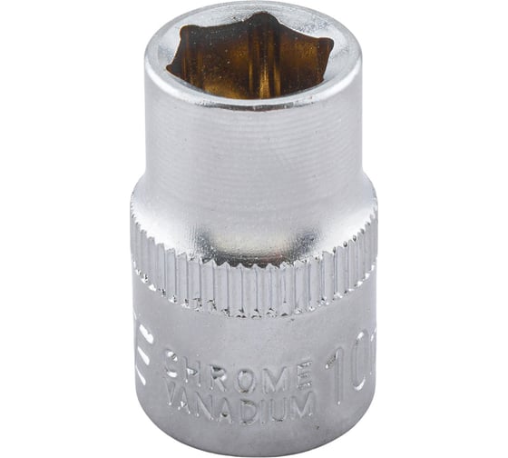 Изображение товара Головка Forsage 10мм 3/8" 6гранная F-53510(9046)