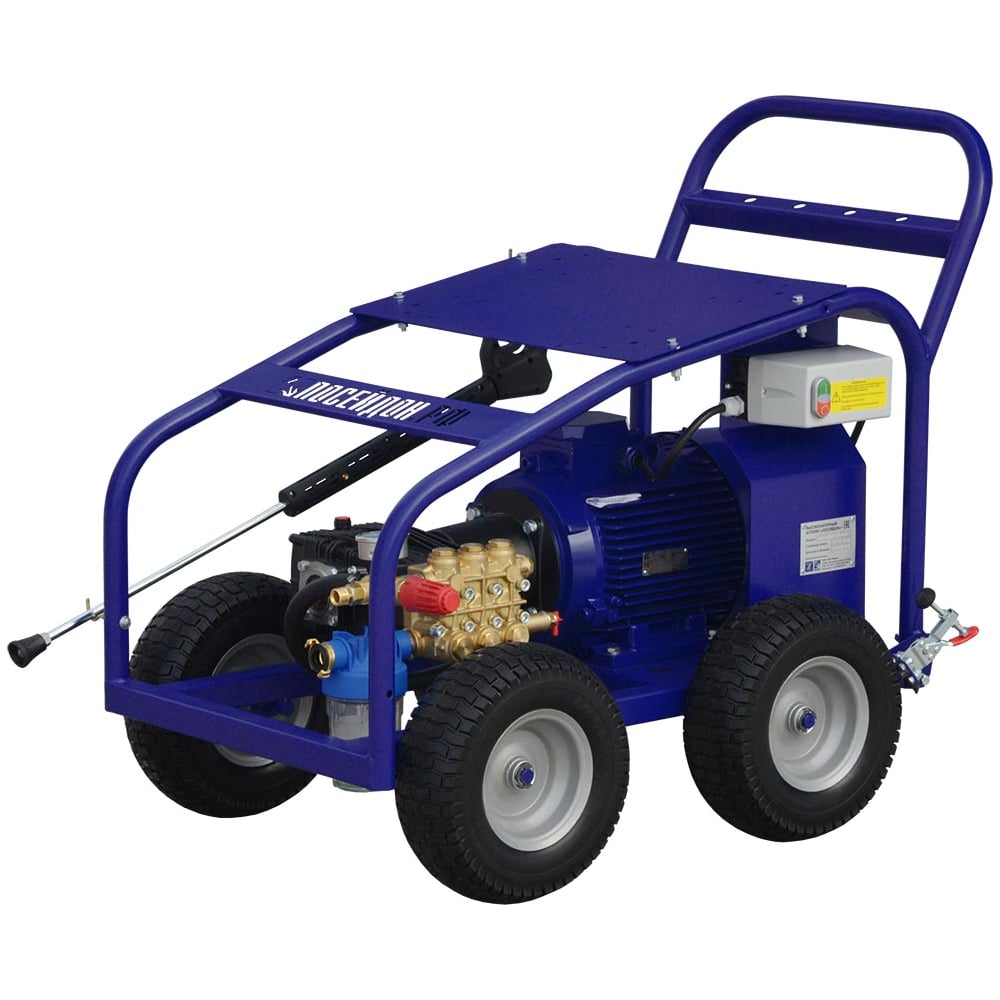 Изображение товара Гидродинамический аппарат Посейдон 350 бар 17 л/м профессиональный