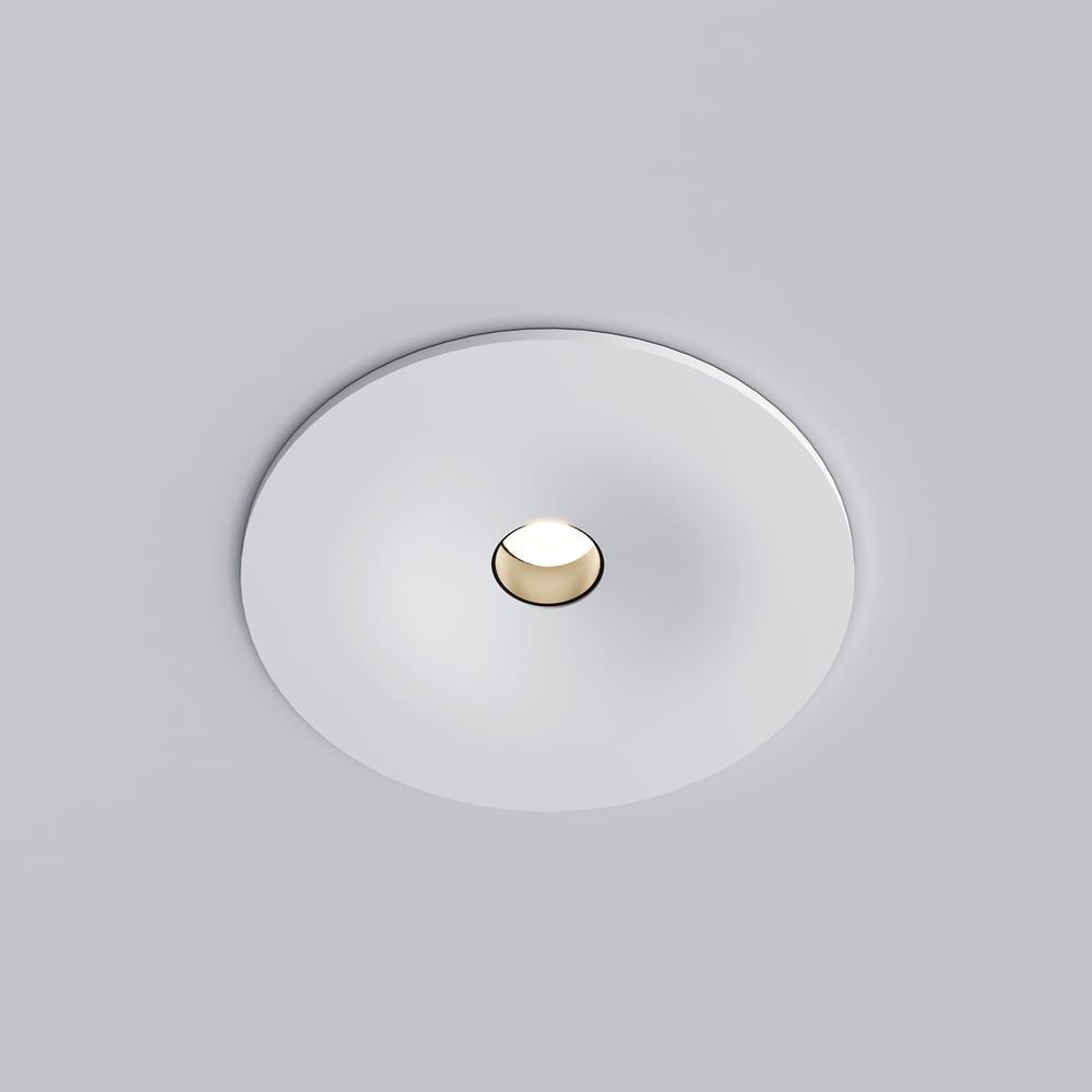 Изображение товара Встраиваемый светодиодный светильник Elektrostandard Binnie 12W 3000K 15275/LED