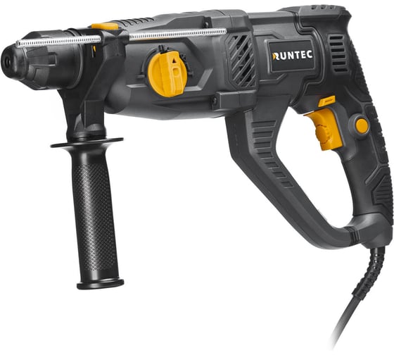 Изображение товара Перфоратор RUNTEC 220В, 3Дж, 1050Вт RT-EHS1050