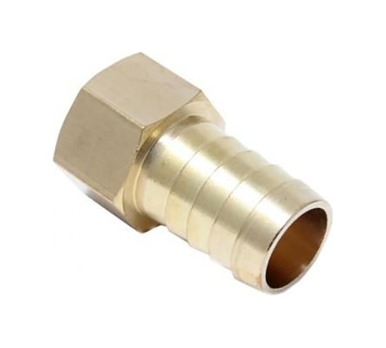 Изображение товара Штуцер пневматический внутренняя резьба 1/2" - елочка 18 мм Forsage 26112 F-FFH08/12