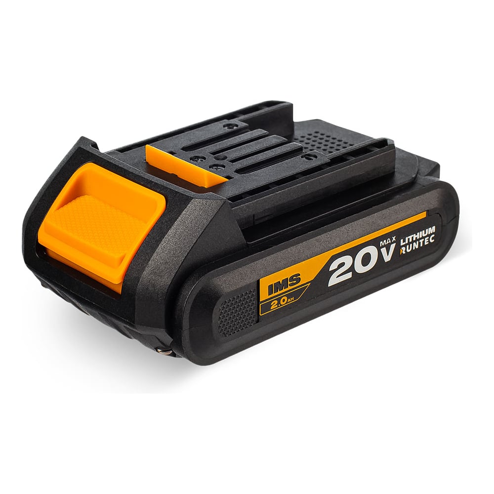 Изображение товара Аккумулятор RUNTEC PRO 20В, 2Ач RT-LB22 для профессиональных инструментов