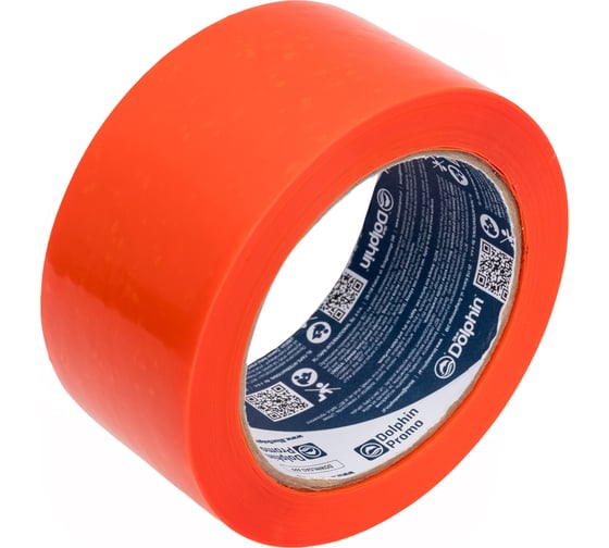 Изображение товара Малярная лента Blue Dolphin MT-PE (O)[EN] 50мм X 33м (  36) 02-2-01-EN BDN