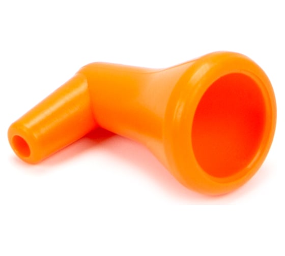 Изображение товара Элемент угловой 1/4" с отверстием 1/8", 3 мм Micron 123308