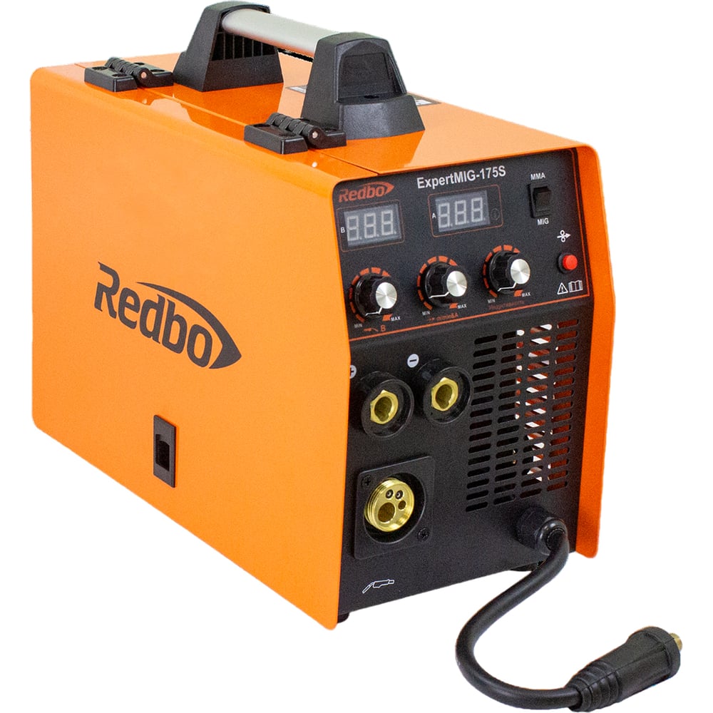 Изображение товара Сварочный полуавтомат инверторный Redbo Expert Mig-175S 175А