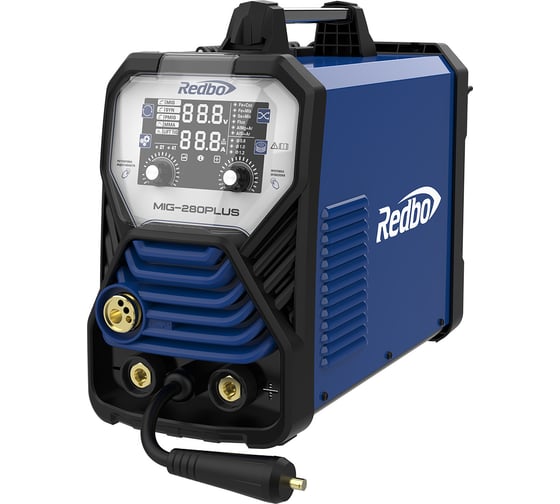 Изображение товара Сварочный полуавтомат инверторный Redbo Edon MIG-280PLUS 38938