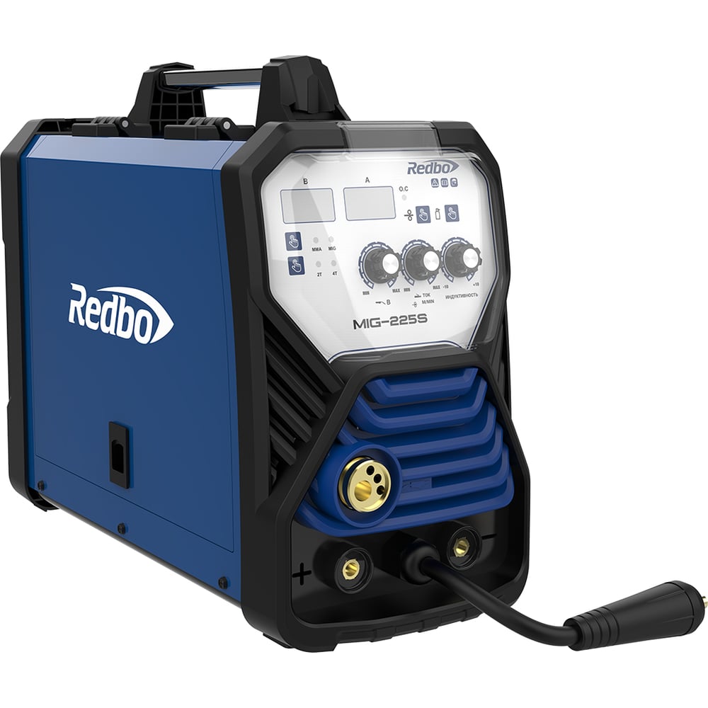 Изображение товара Сварочный полуавтомат инверторный Redbo MIG-225S 28524