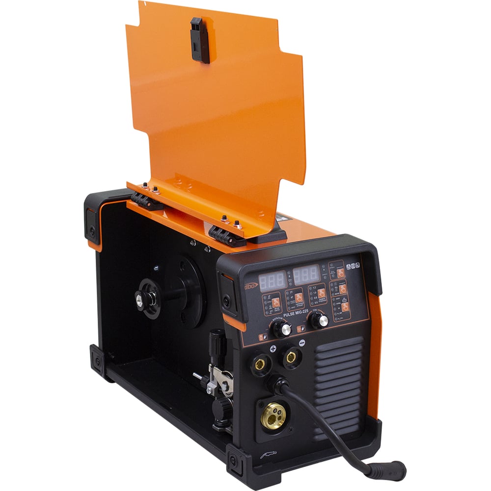 Изображение товара Сварочный полуавтомат инверторный Redbo Pulse Mig-225 для алюминия