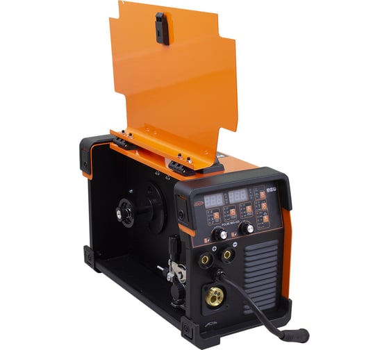 Изображение товара Сварочный полуавтомат инверторный Redbo Pulse Mig-225 Сваривать алюминий 19922