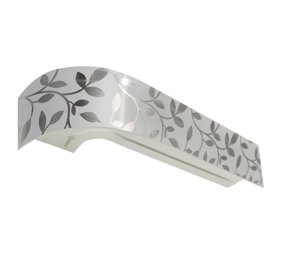 Изображение товара Трехрядный карниз Эскар Классика Весна в сборе, 2.4 м 355431240