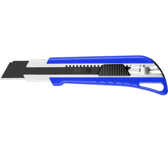 Изображение товара Нож выдвижной с фиксатором MWORKS MW-Knives Pro 25 мм MW-04753