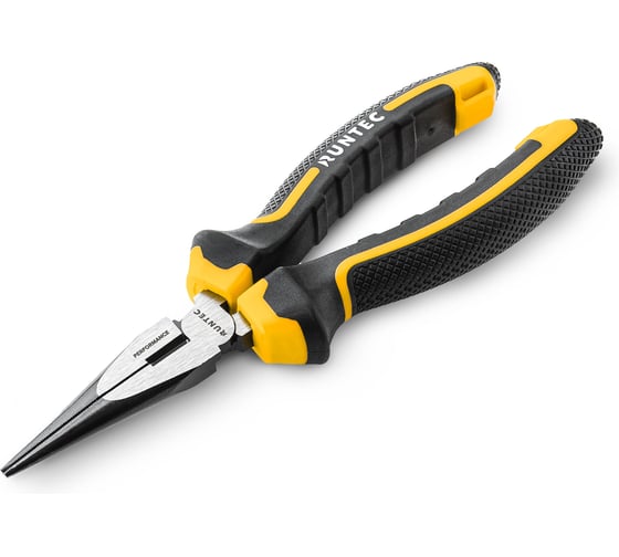 Изображение товара Длинногубцы RUNTEC 160 мм RT-PLR02160