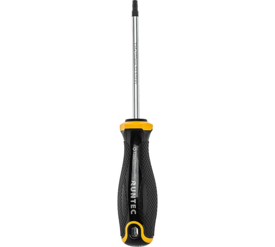 Изображение товара Отвертка RUNTEC T25 x 100 мм S2 RT-SD1T25x100