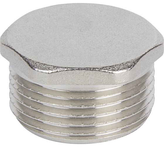 Изображение товара Заглушка TEBO НАР 1.1/4 латунь T-ЛР.З.3.114.CN