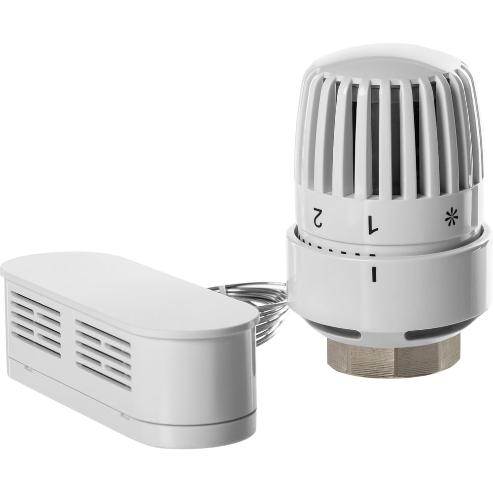 Изображение товара Термоголовка ROYAL THERMO BASIC с выносным датчиком М30x1,5