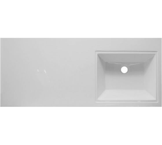 Изображение товара Умывальник Alavann Даллас правый 1200_480 ALV0452000