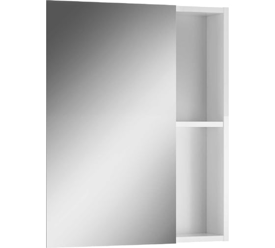 Изображение товара Шкаф-зеркало Айсберг Веста 60 левый/правый DV5918HZ