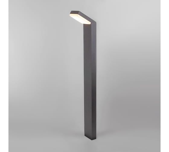 Изображение товара Уличный ландшафтный светильник Elektrostandard 1542 TECHNO LED Серый a053949