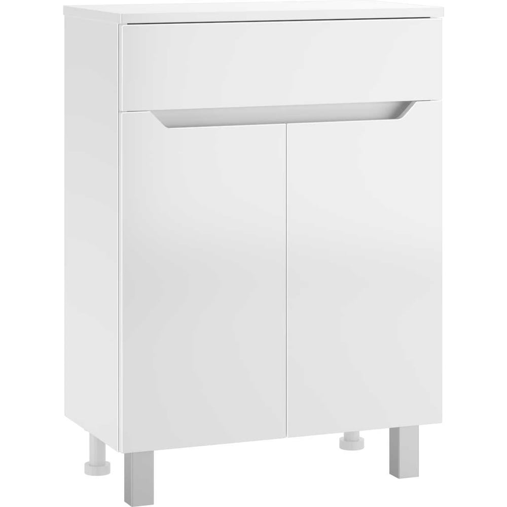 Изображение товара Комод Айсберг 60 Мечта белый современная классика с выдвижными ящиками