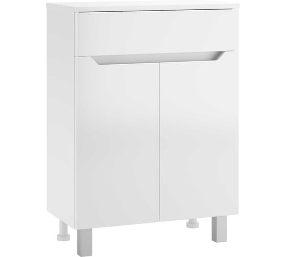 Изображение товара Комод 60 Мечта с верхним ящиком В1 Айсберг DM2507K