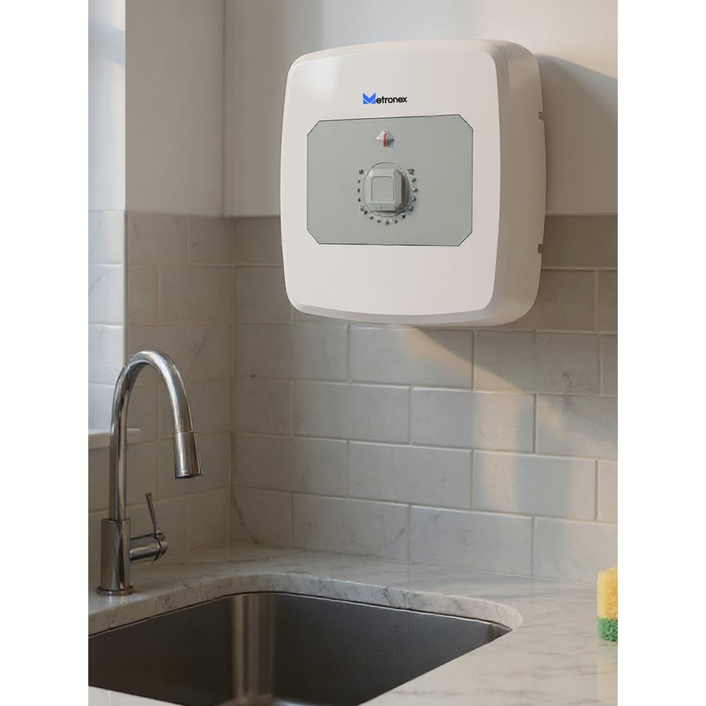 Изображение товара Водонагреватель для кухни Metronex MX WH 1.2kW 10 л