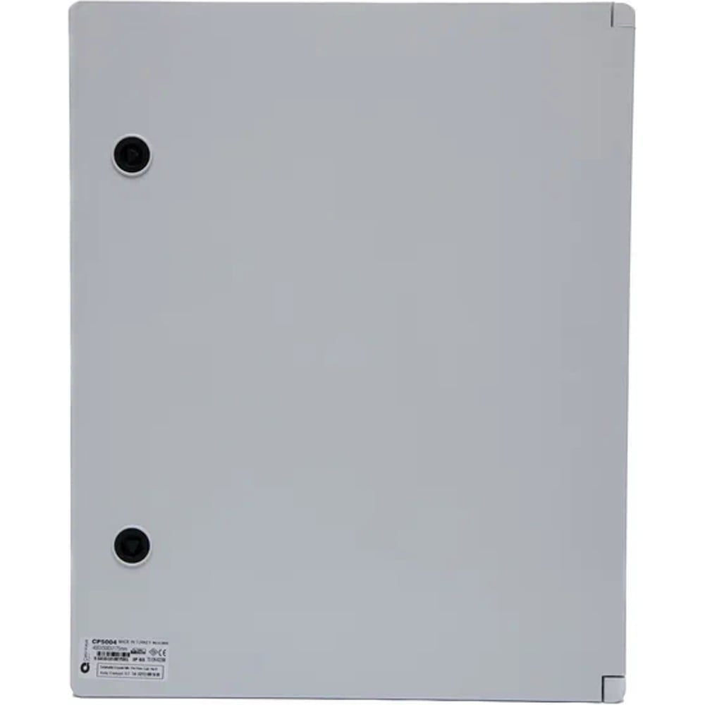 Изображение товара Корпус щита распределительного влагозащищенный Cetinkaya CP5007 350x500x195мм навесной