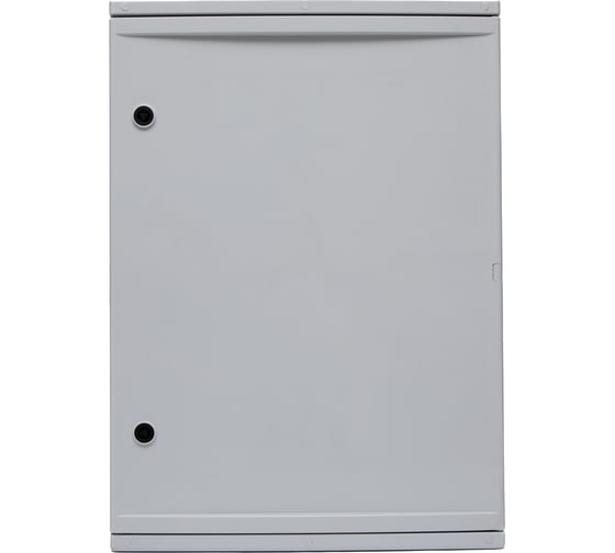 Изображение товара Корпус щита распределительного влагозащищенного Cetinkaya Pano 500x700x245мм, навесной, пластик, глухая дверца CP5006