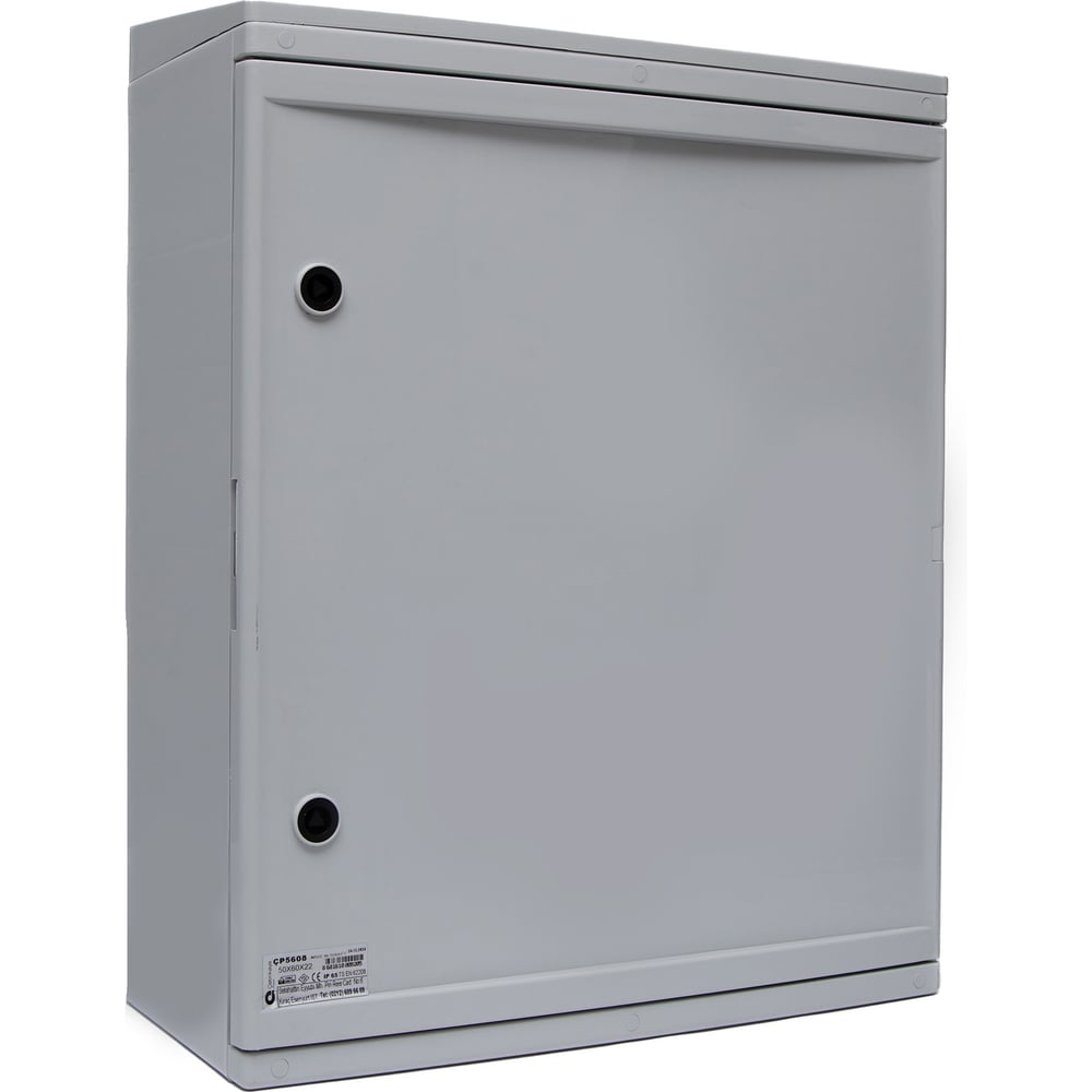 Изображение товара Корпус щита распределительного влагозащищенного Cetinkaya Pano 600x500x220 мм навесной IP65