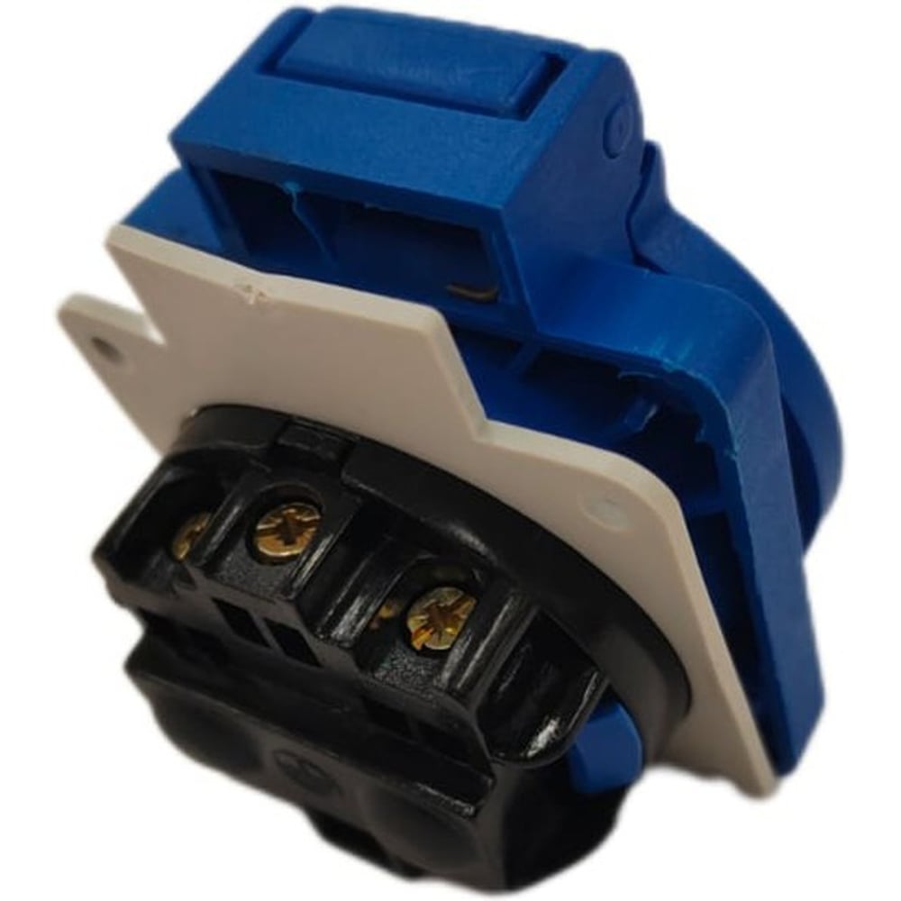 Изображение товара Промышленная розетка Cetinkaya Pano Schuko CP6901 IP54 для тяжелых условий