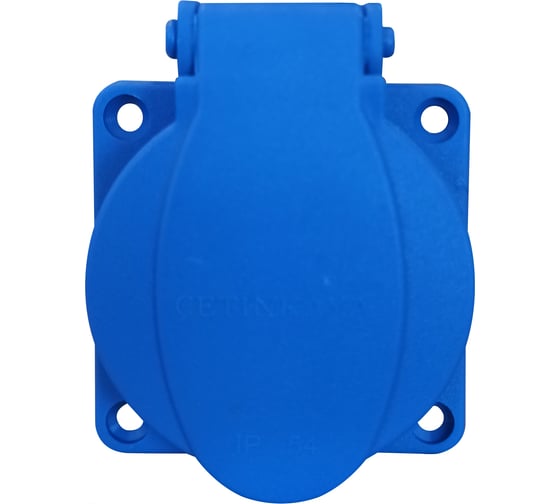 Изображение товара Розетка промышленная Cetinkaya Pano Schuko CP6901