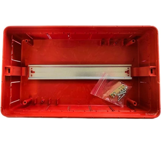 Изображение товара Корпус щита распределительного для модульного оборудования Cetinkaya Pano 12M, встраиваемый CP1912