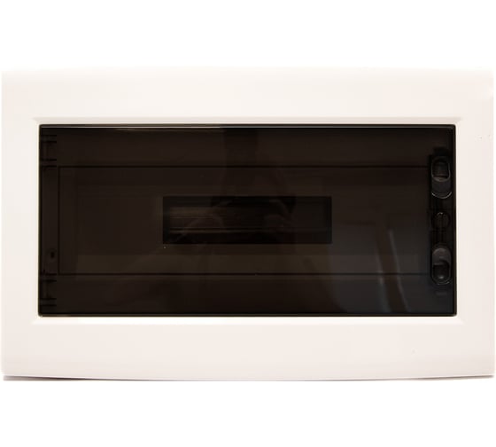 Изображение товара Корпус щита распределительного для модульного оборудования Cetinkaya Pano 18M, встраиваемый, прозрачная дверца CP10918