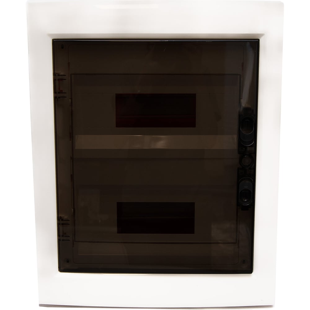 Изображение товара Корпус щита распределительного для модульного оборудования Cetinkaya Pano 36М встроенный прозрачная