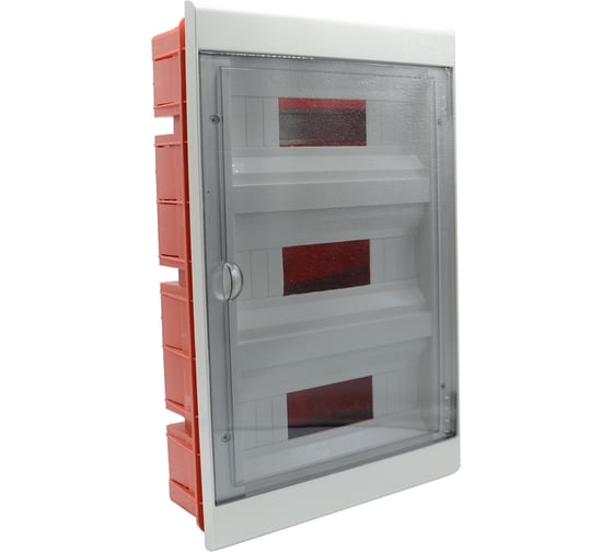 Изображение товара Корпус щита распределительного для модульного оборудования Cetinkaya Pano 36M, встраиваемый CP1936