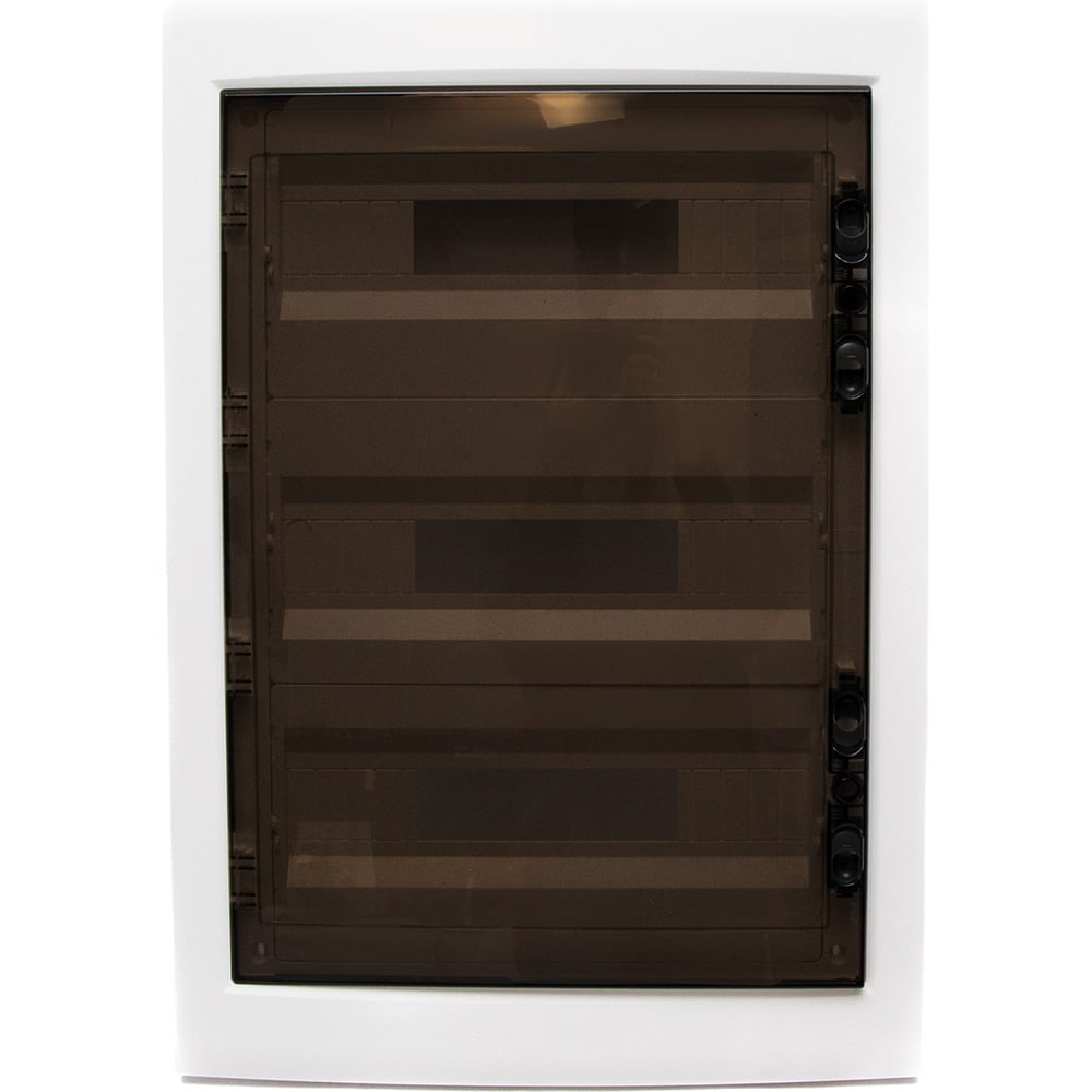 Изображение товара Корпус щита Cetinkaya Pano 54M с прозрачной дверцей CP10954