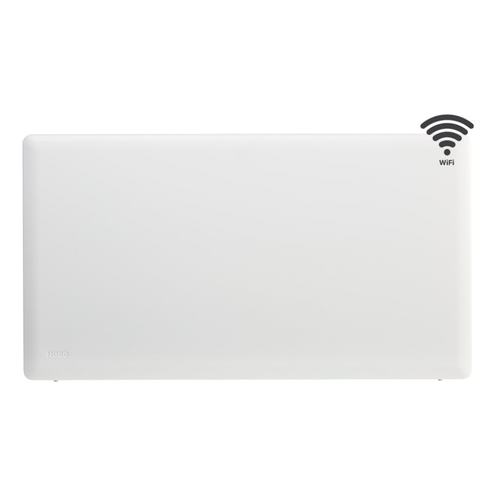 Изображение товара Электрообогреватель Wi-Fi Nobo NTL4R 10 с защитой от перегрева