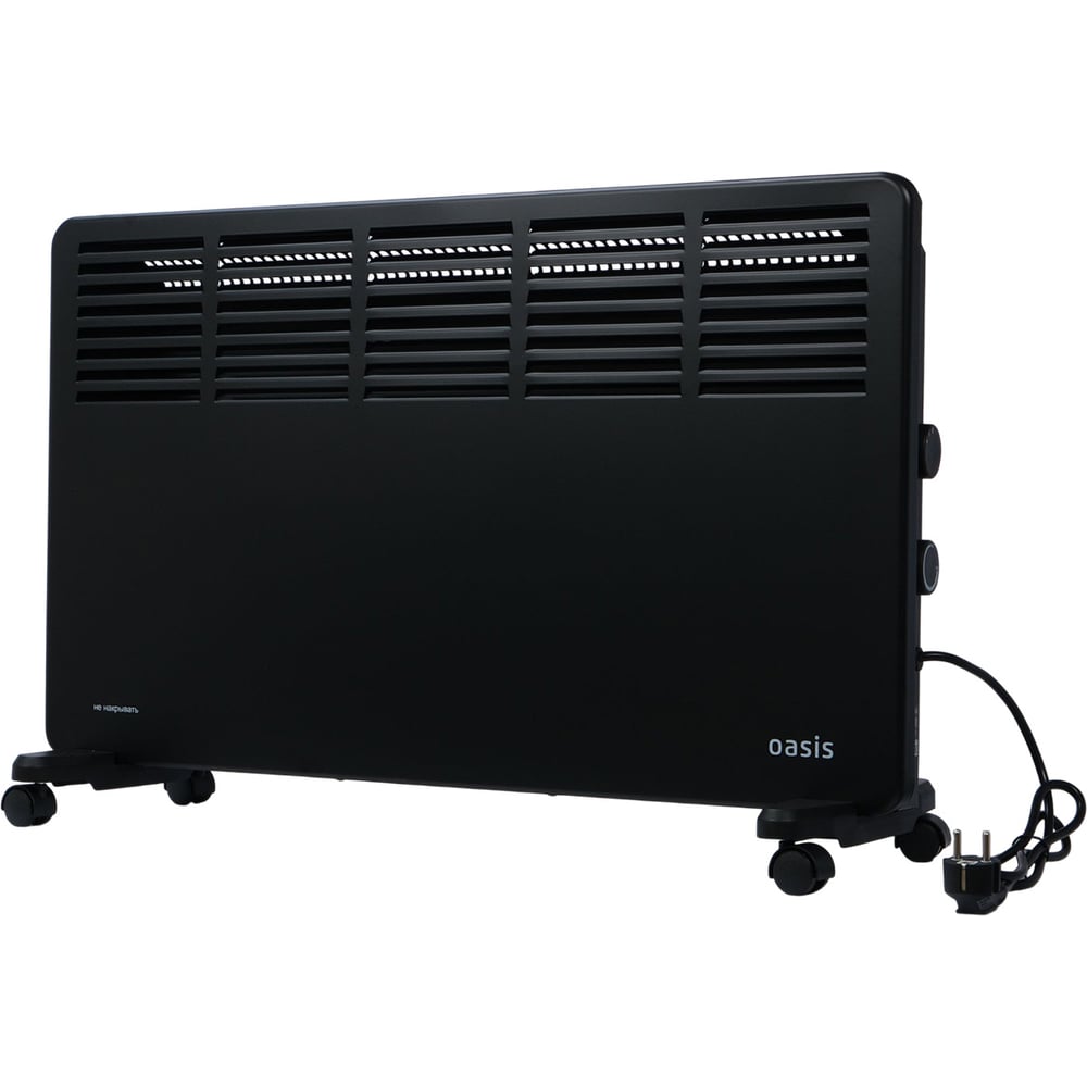 Изображение товара Конвектор Oasis VK-20B с Wi-fi и защитой от перегрева, 2 кВт