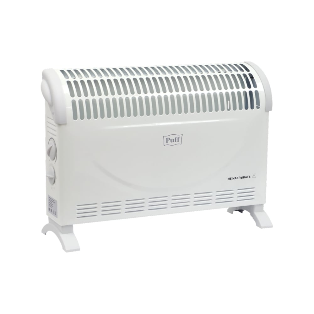 Изображение товара Конвектор отопительный электрический Puff ОК 2000С 7500.003