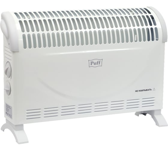 Изображение товара Конвектор отопительный электрический Puff ОК 2000С 7500.003