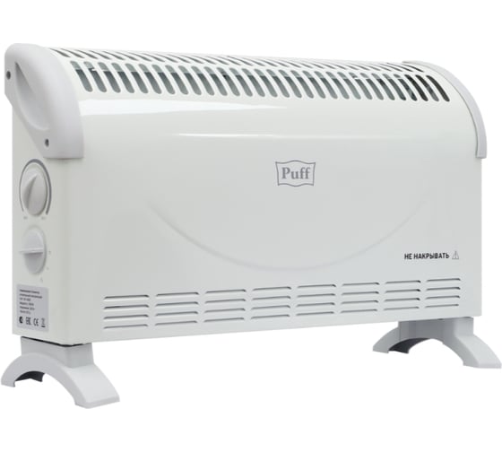 Изображение товара Конвектор отопительный электрический Puff ОК 1500С 7500.002