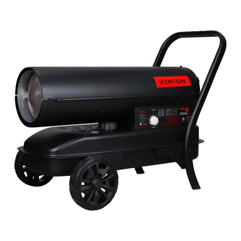 Изображение товара Дизельная тепловая пушка Verton Air DH-50М мощностью 48 кВт для large помещений